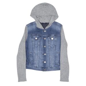 Lot18 hooded jean jacket-12